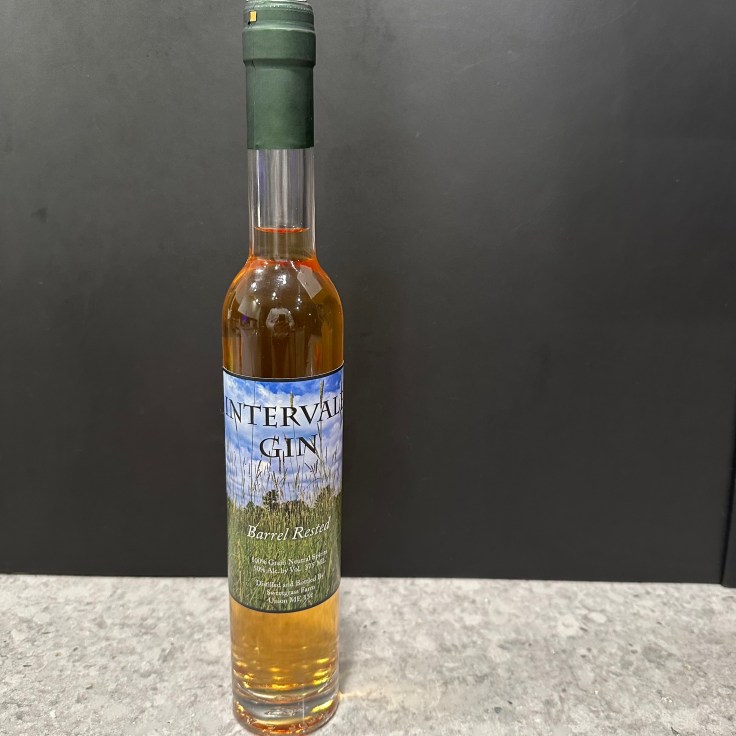 gin no. 116 – Intervale&nbsp;Gin