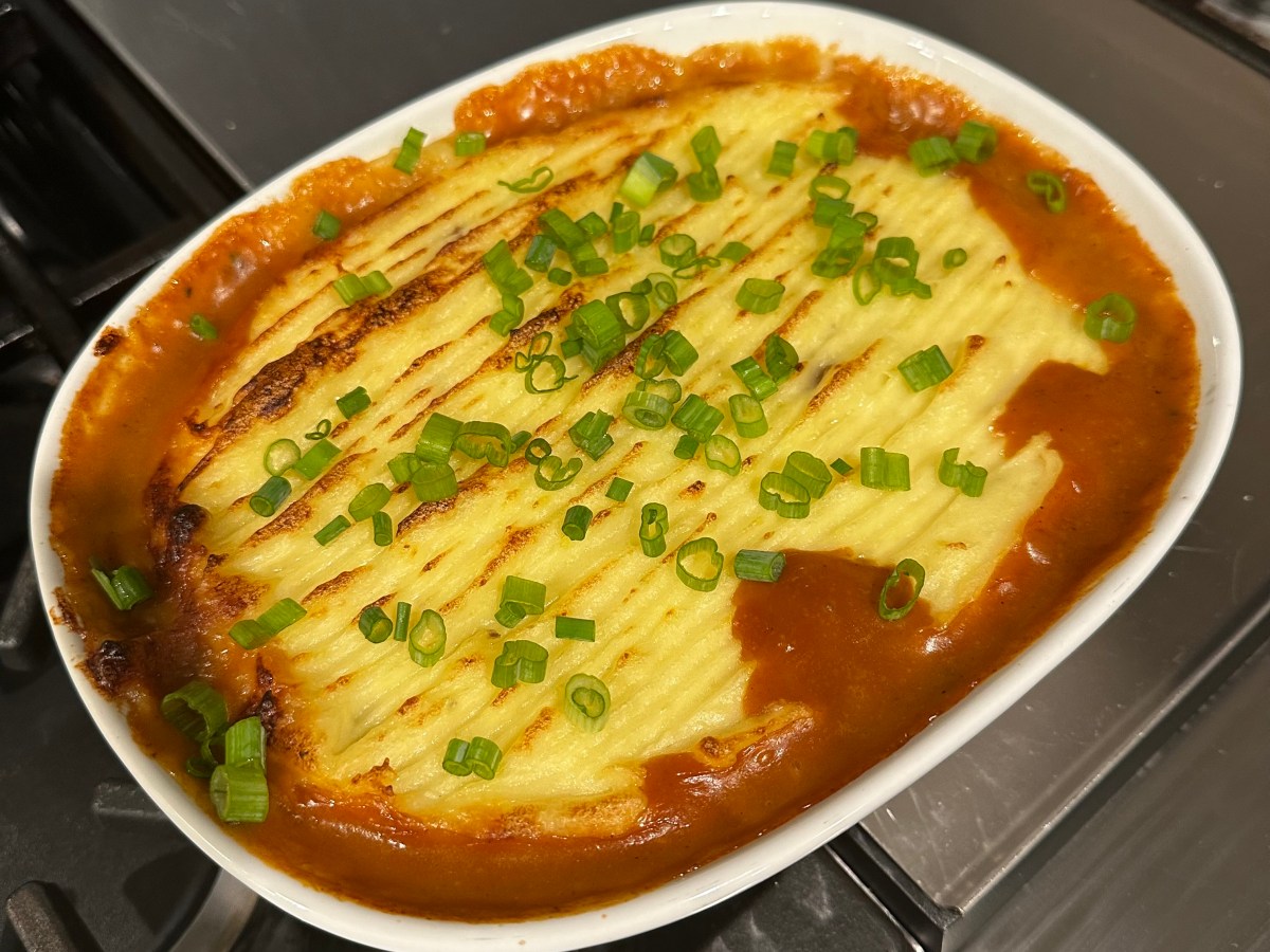 Shepherd’s Pie